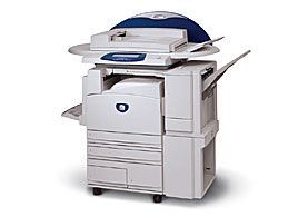 Tiskárna Xerox WorkCentre Pro 40