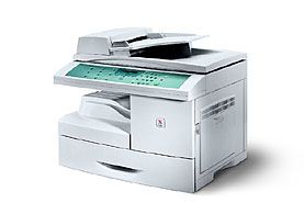Tiskárna Xerox Workcentre Pro 412