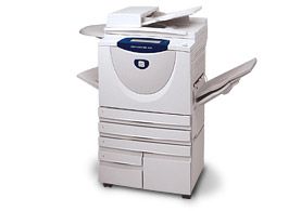 Tiskárna Xerox WorkCentre Pro 55