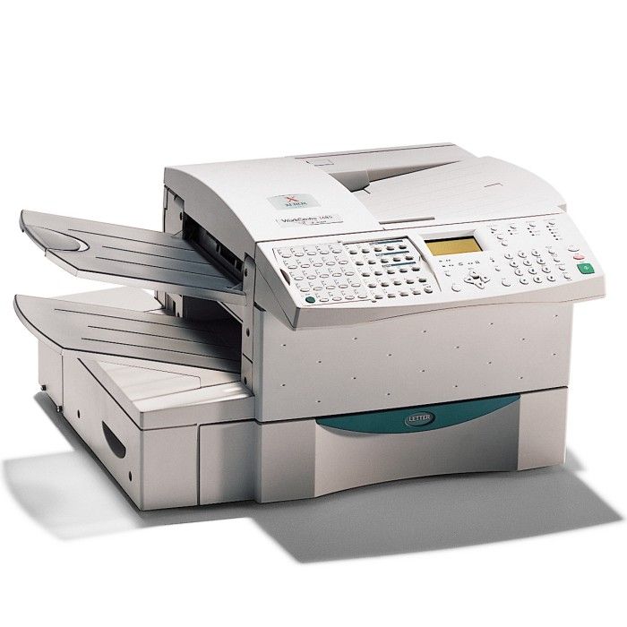 Tiskárna Xerox WorkCentre Pro 665