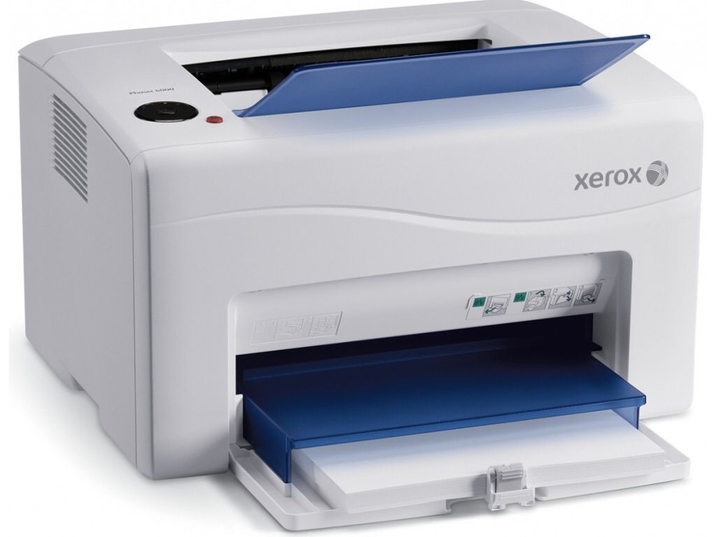 Tiskárna Xerox Phaser 6000VB