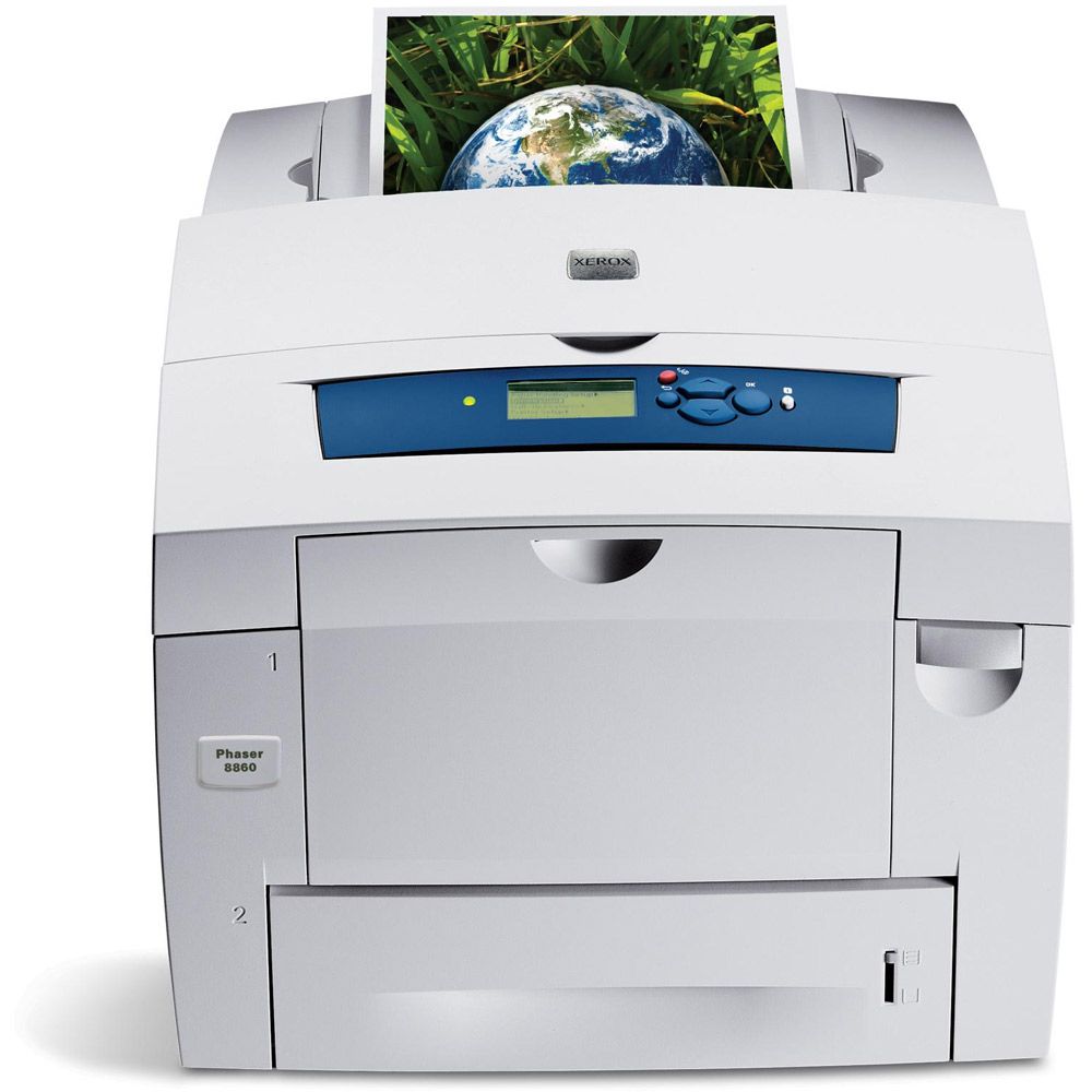 Tiskárna Xerox Phaser 8860DN