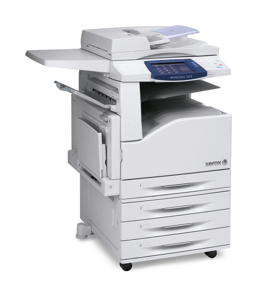 Tiskárna Xerox WorkCentre 7425