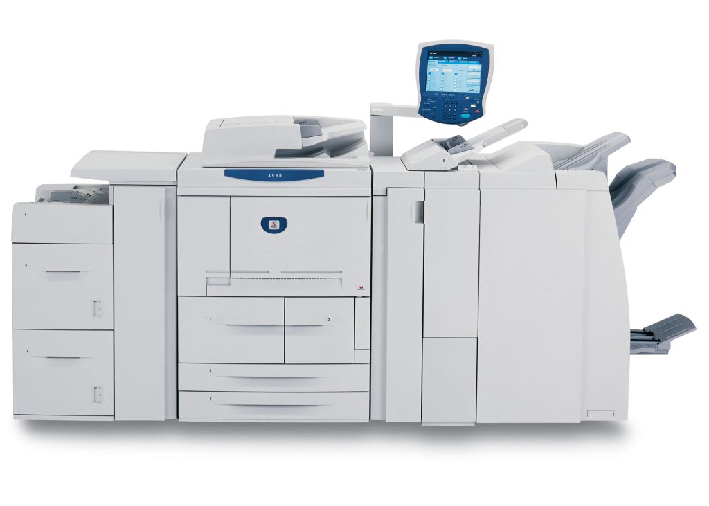 Tiskárna Xerox WorkCentre Pro 4590
