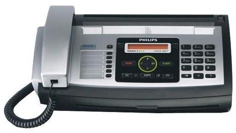Tiskárna Philips Fax 570