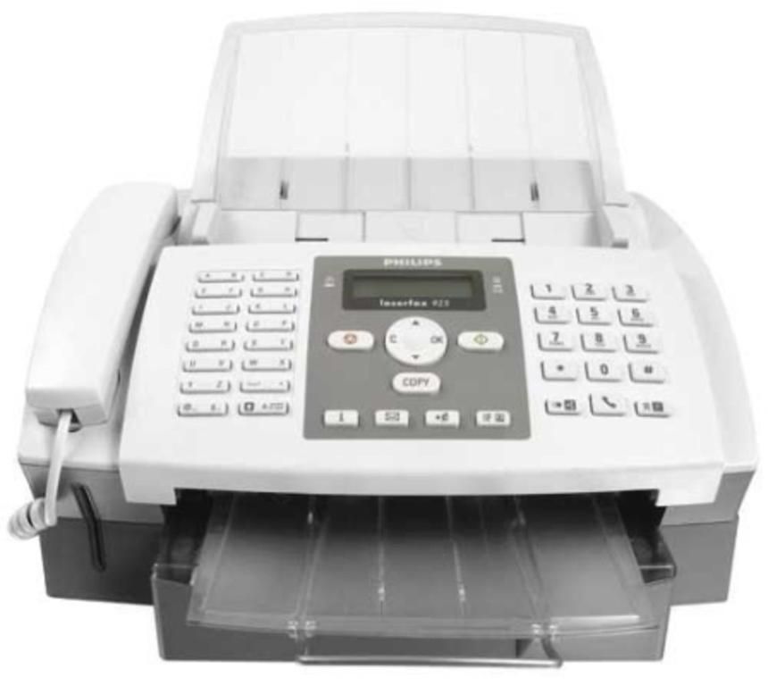 Tiskárna Philips LaserFax LPF925