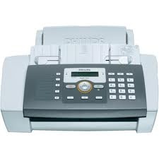 Tiskárna Philips FaxJet 520