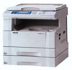 Tiskárna Olivetti D-copia 20