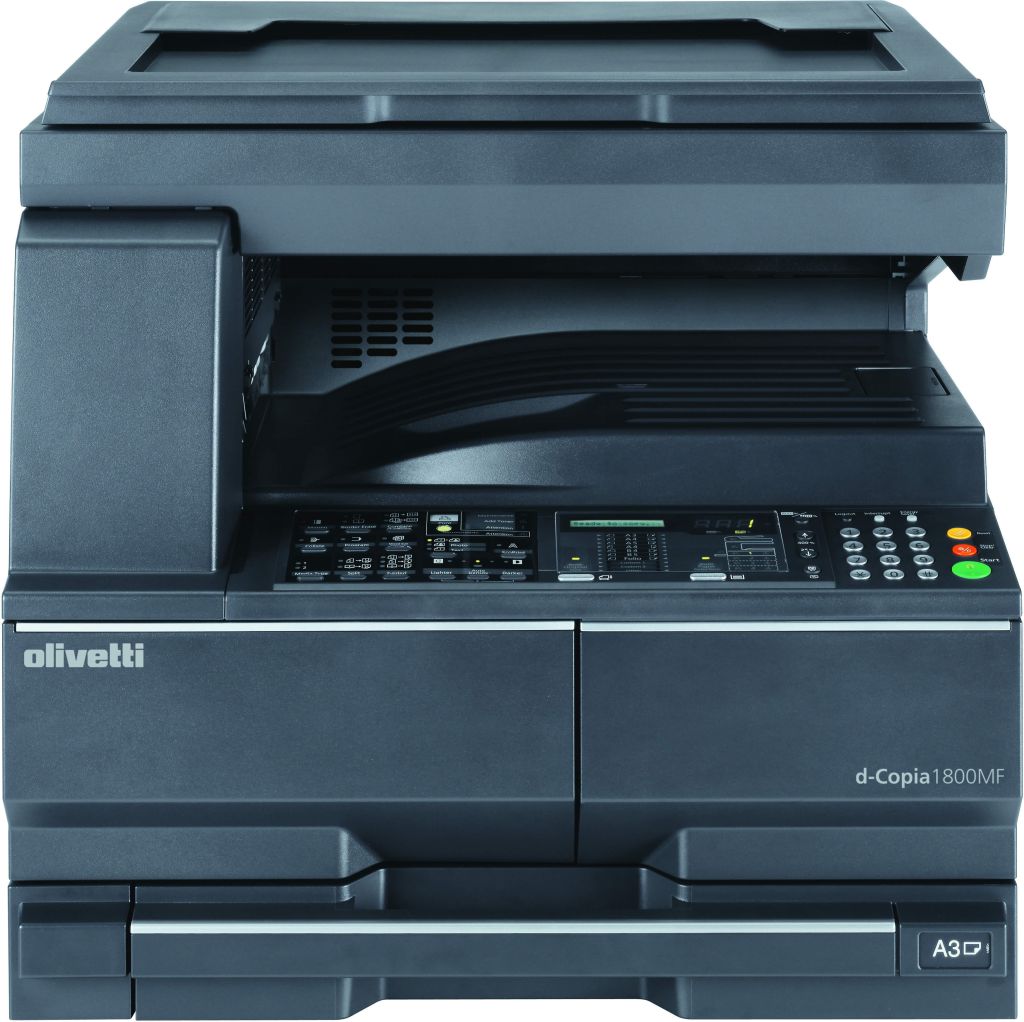 Tiskárna Olivetti D-copia 1800MF