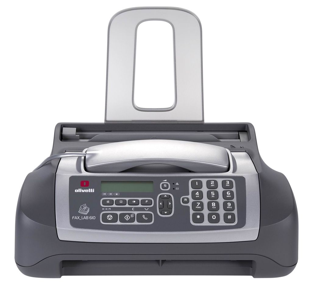 Tiskárna Olivetti FaxLab 610