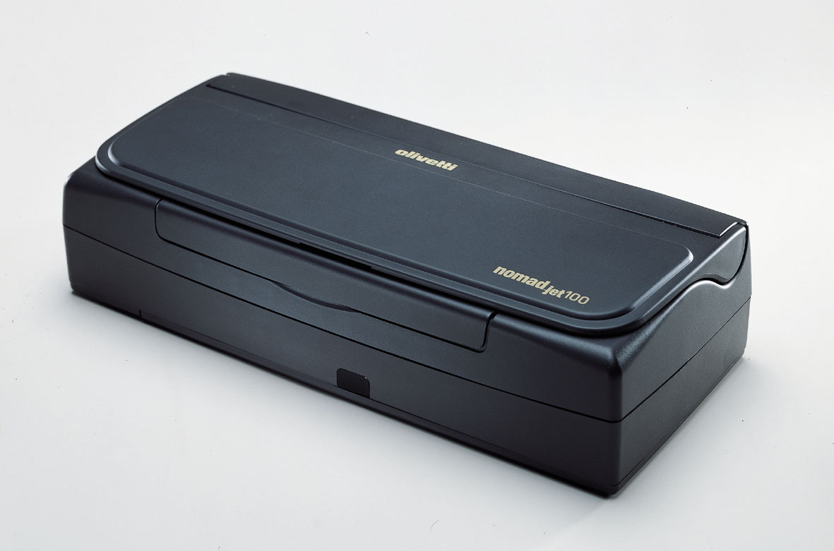 Tiskárna Olivetti NomadJet 100
