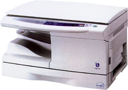 Tiskárna Sharp AL-1552
