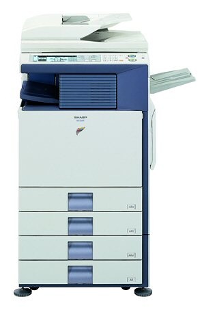 Tiskárna Sharp MX-2700N
