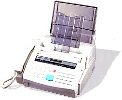 Tiskárna Sharp FO-2600