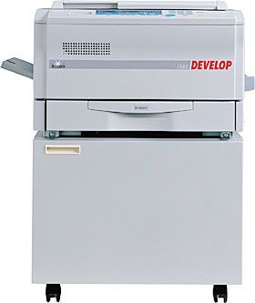 Tiskárna Develop D1502