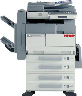 Tiskárna Develop D2550iD