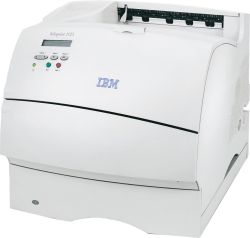 Tiskárna IBM Infoprint 1125