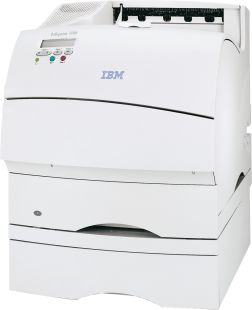 Tiskárna IBM Infoprint 1140