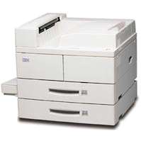 Tiskárna IBM Infoprint 40