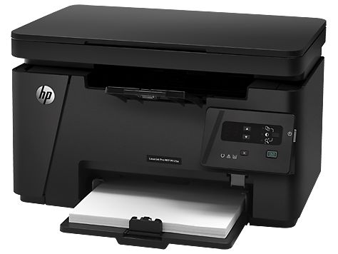 Tiskárna HP LaserJet Pro MFP M125a