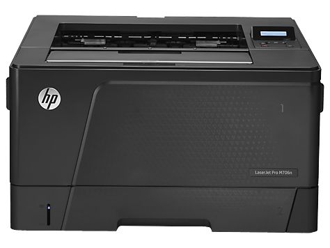 Tiskárna HP LaserJet Pro M706
