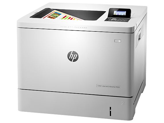Tiskárna HP Color LaserJet Enterprise M553dn