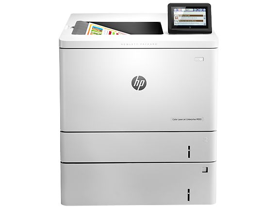 Tiskárna HP Color LaserJet Enterprise M553x