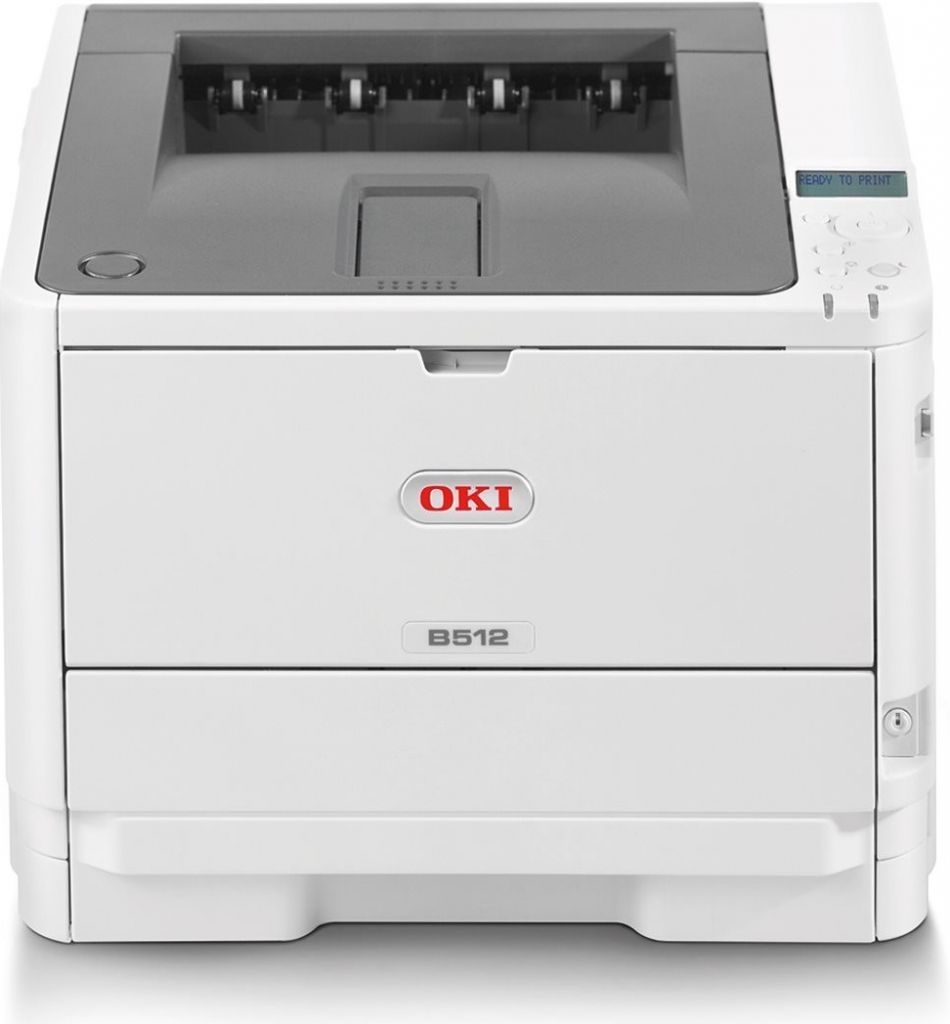 Tiskárna OKI B512dn