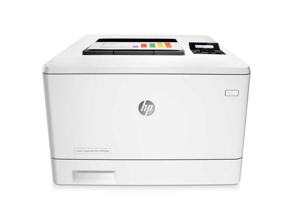 Tiskárna HP Color LaserJet Pro M452