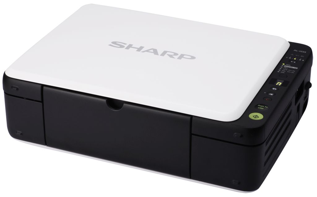 Tiskárna Sharp AL-1035