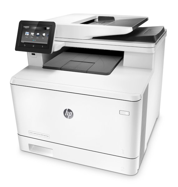 Tiskárna HP Color LaserJet Pro M477fdn