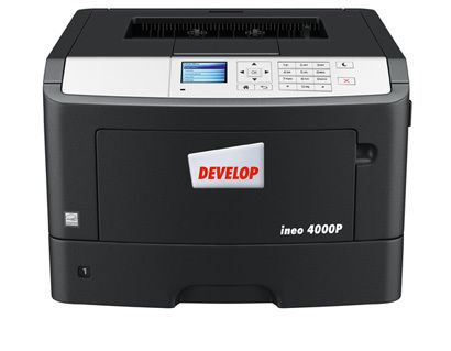 Tiskárna Develop Ineo 4000 P