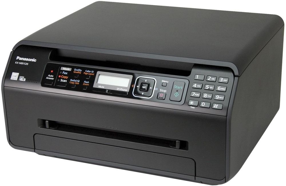 Tiskárna Panasonic KX-MB1520