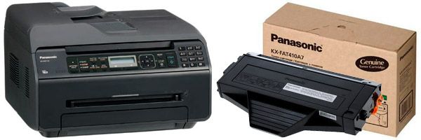 Tiskárna Panasonic KX-MB1507