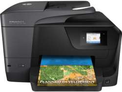 Tiskárna HP Officejet Pro 8710