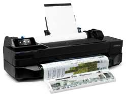 Tiskárna HP DesignJet T120 ePrinter