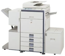 Tiskárna Sharp MX-350x