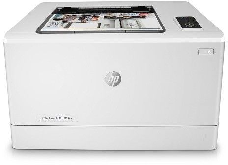 Tiskárna HP Color LaserJet Pro M154a