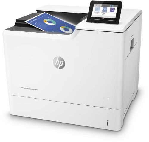 Tiskárna HP Color LaserJet Pro M653dh