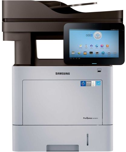 Tiskárna Samsung SL-M4580FX