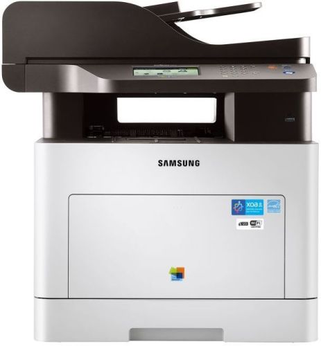 Tiskárna Samsung CLX-8641ND