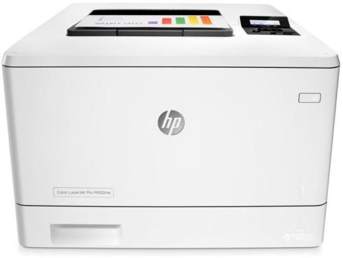 Tiskárna HP Color LaserJet Pro M254 nw