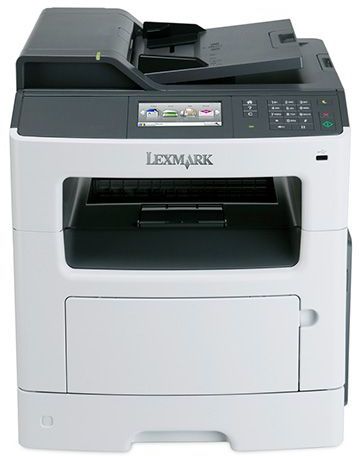 Tiskárna Lexmark MX 417 de
