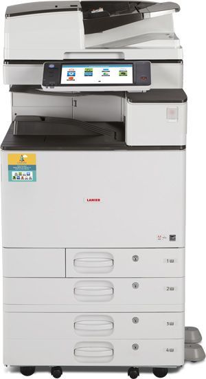 Tiskárna Ricoh MP 4055 SP TE