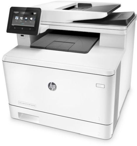 Tiskárna HP LaserJet 4345dtnxm