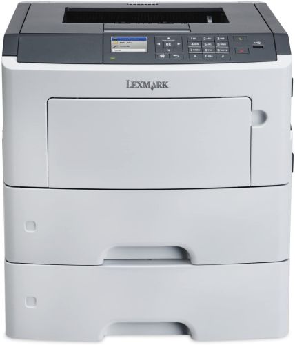 Tiskárna Lexmark MS610dtn