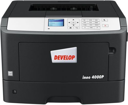 Tiskárna Develop Ineo 4000P