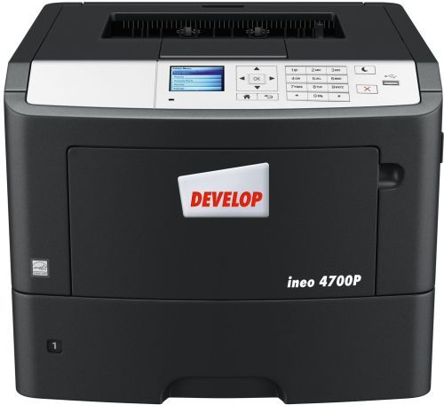Tiskárna Develop Ineo 4700P