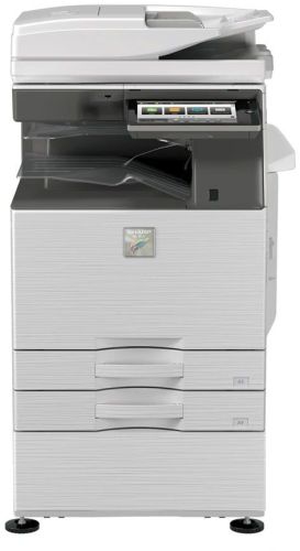 Tiskárna Sharp MX-6070N