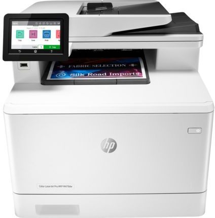 Tiskárna HP Color LaserJet Pro M479 dw